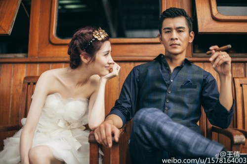 男神乔振宇推荐，享受明星同款婚礼是种怎样的体验