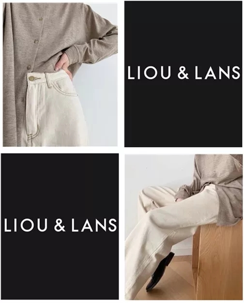 LIOU&LANS,欧美复古原创设计师品牌