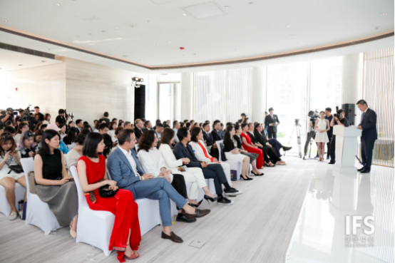 长沙IFS携手佛罗伦萨启幕2019风尚与匠心一周年盛典