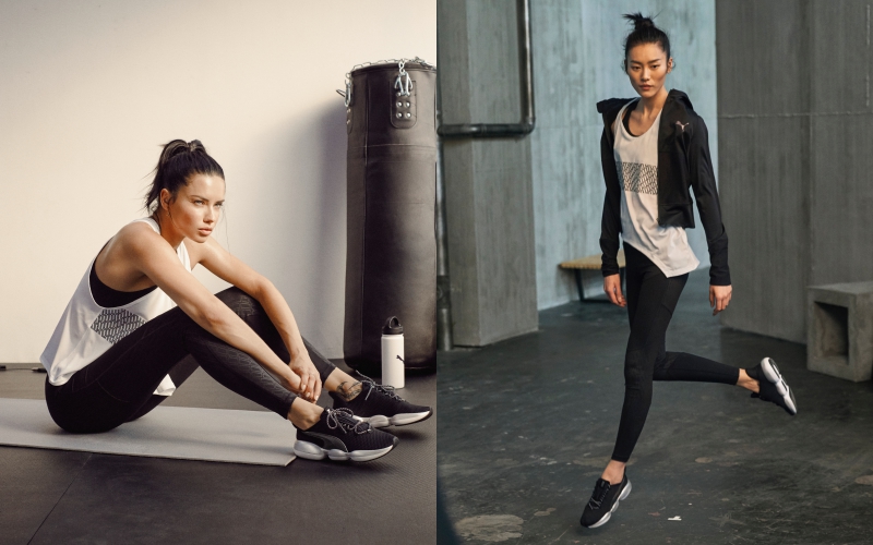 练出天使身材靠这双，辣模Adriana Lima、大表姐刘雯运动锻炼的必备单品！