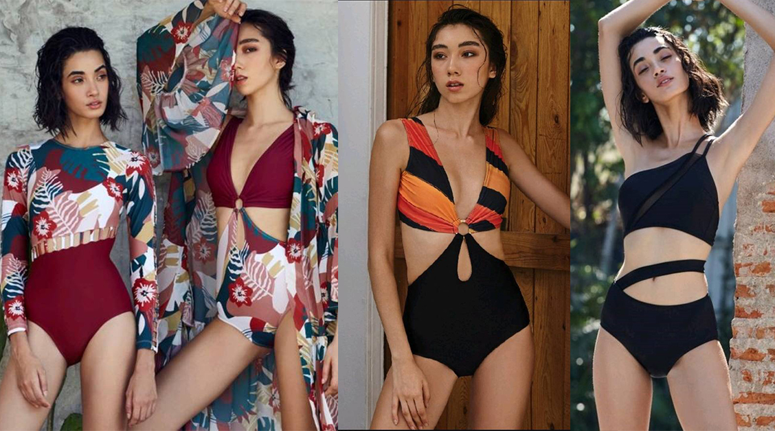 夏天泳装推荐！泰国7家泳装设计品牌，CP值高、质感好网路下单3天到货