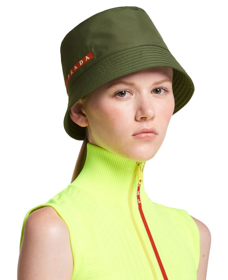 “渔夫帽”最修饰脸型！从“花色、材质、品牌”精准下手，6款2020年夏季人气款一次看