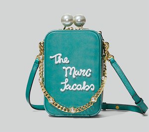 Marc Jacobs把奶油挤在包包上！全新“蛋糕”系列可爱到想咬一口