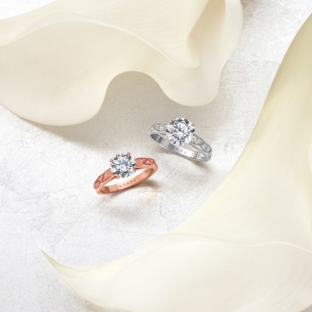 Cartier、Tiffany“婚礼钻戒”怎么选？14个品牌经典款推荐准新娘必看