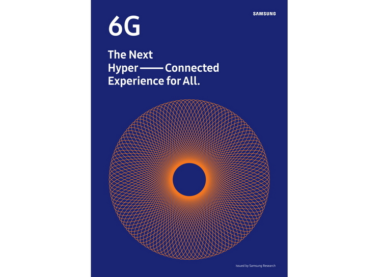 Samsung 6G 网络计划动工：快 5G 50 倍用全新 THz 频段